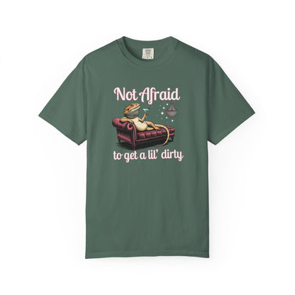 Not Afraid T-shirt