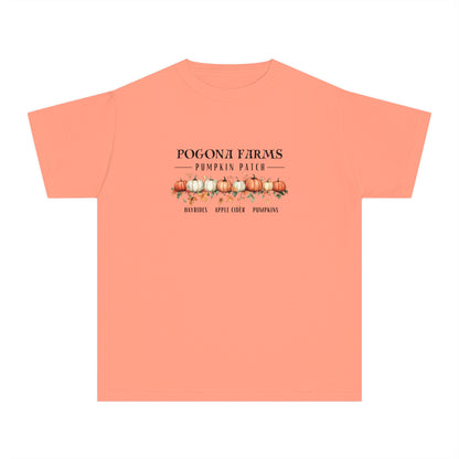 Kid's Pogona Farms T-Shirt