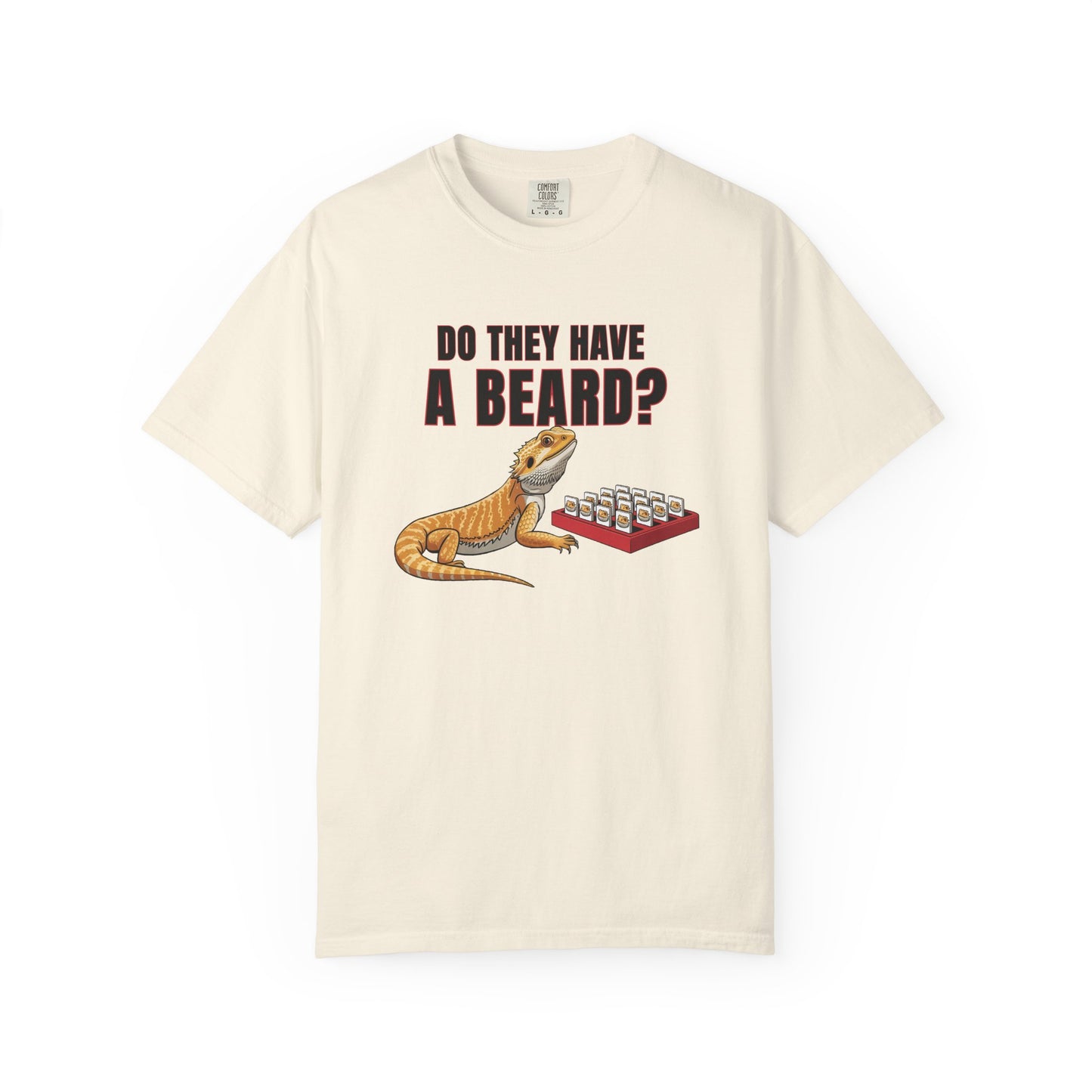 Guess Who T-shirt