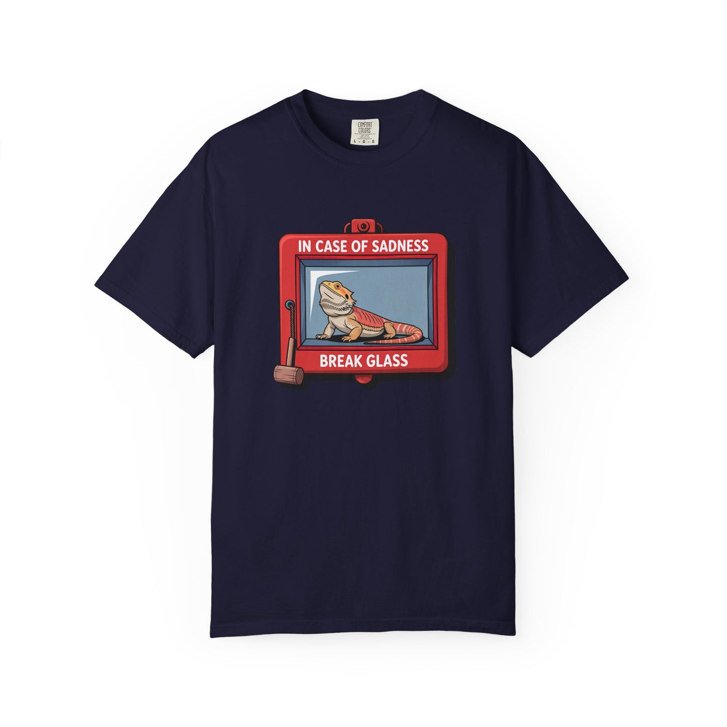 In Case of Sadness T-shirt