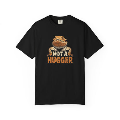 Not a Hugger T-shirt