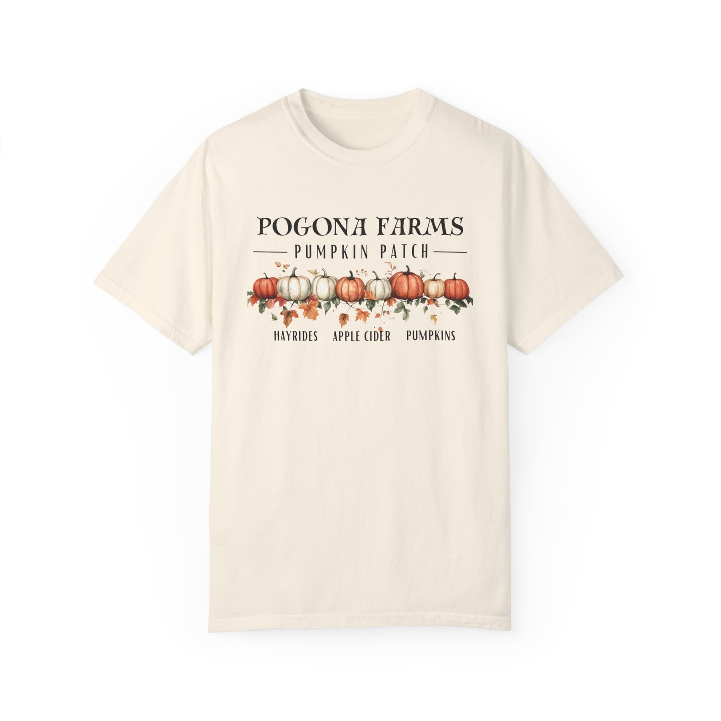 Pogona Farms T-shirt