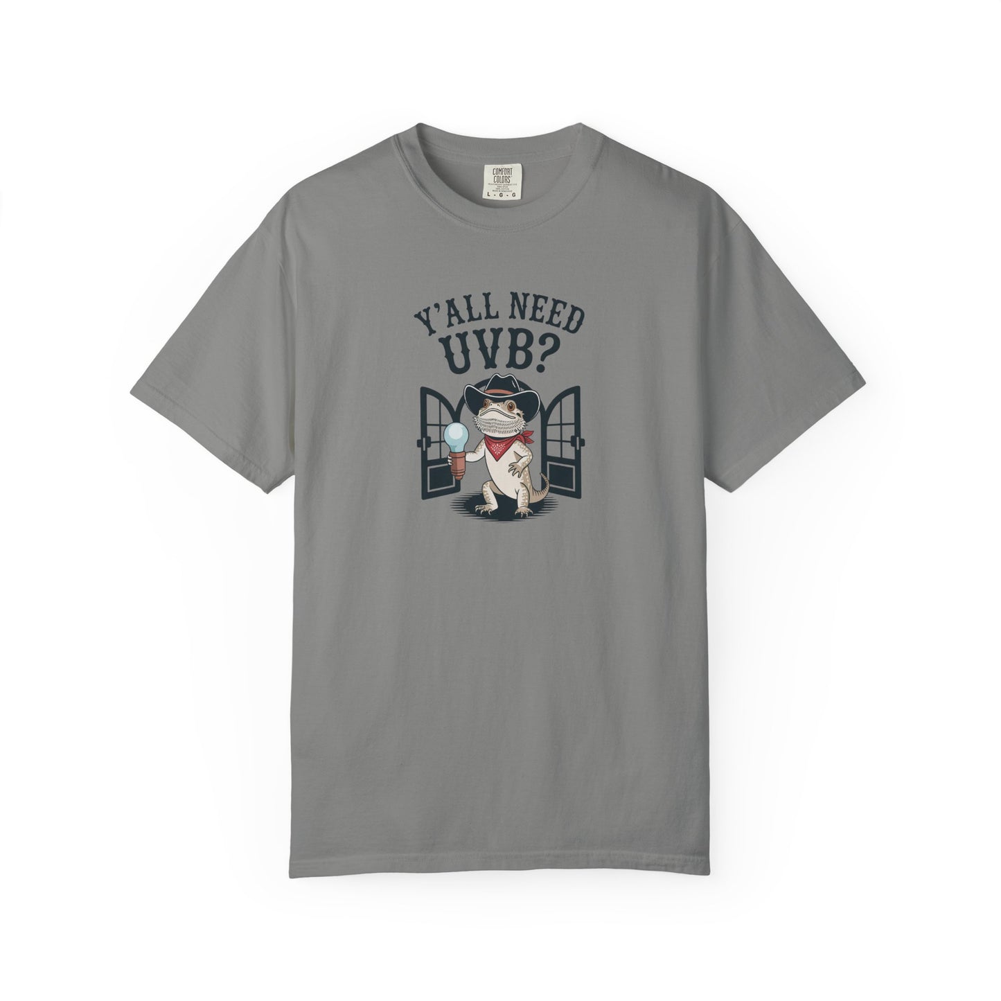 Y'all Need UVB? T-shirt