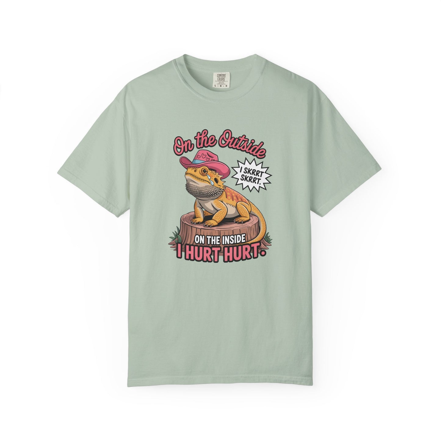Skrrt Skrrt T-shirt