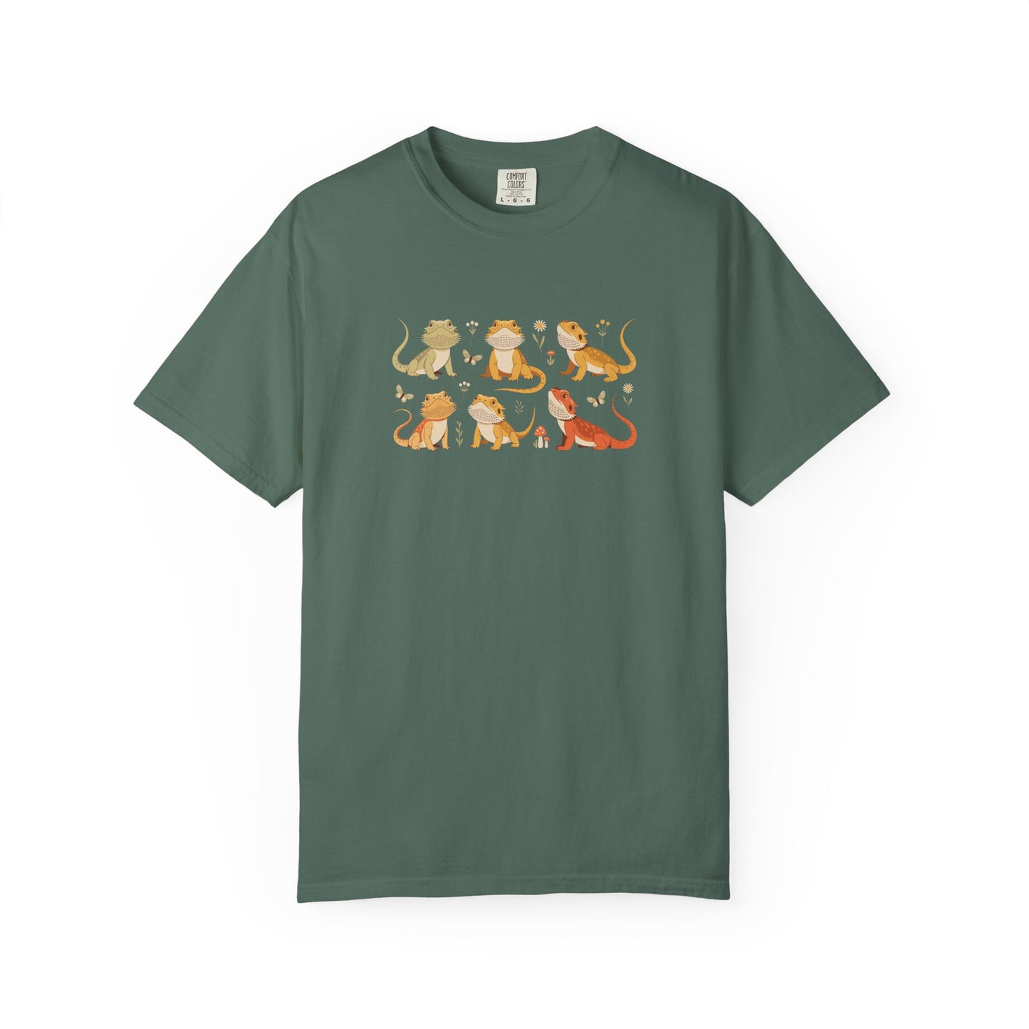 Amongst the Flowers T-shirt