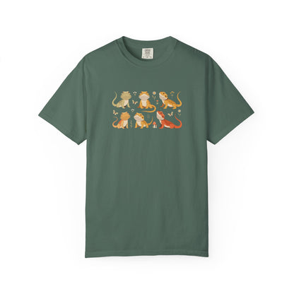 Amongst the Flowers T-shirt
