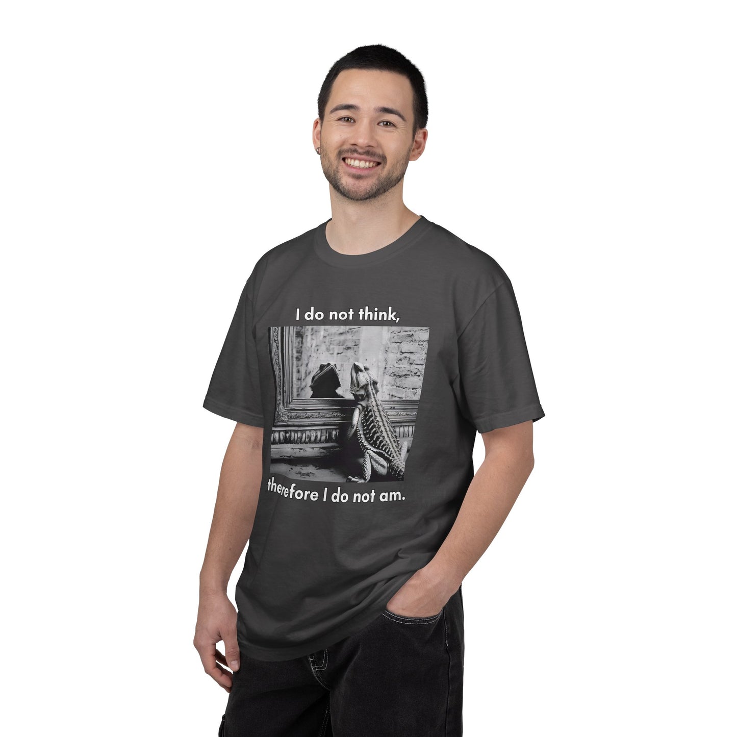 I Do Not Think T-shirt