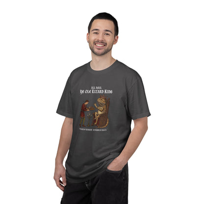 Ole Lizard King T-Shirt