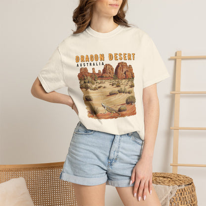 Dragon Desert T-shirt