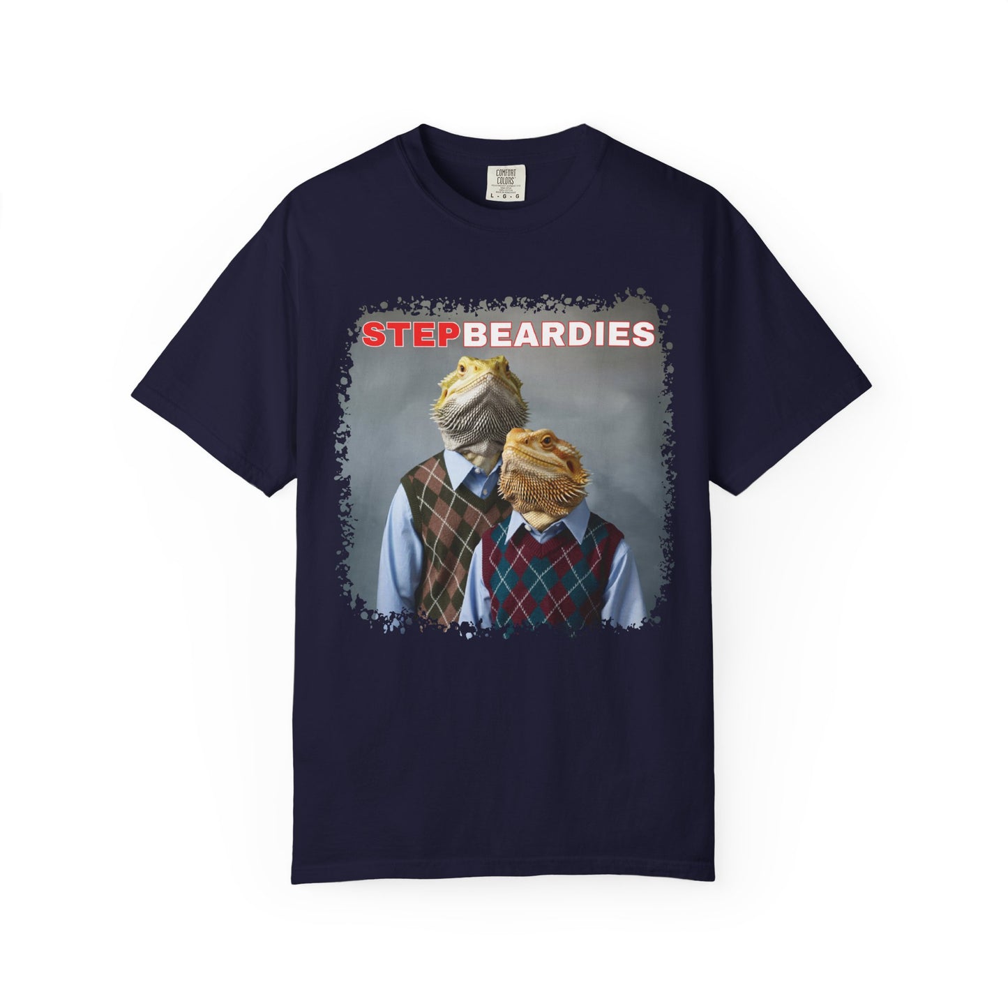 Step Beardies T-shirt