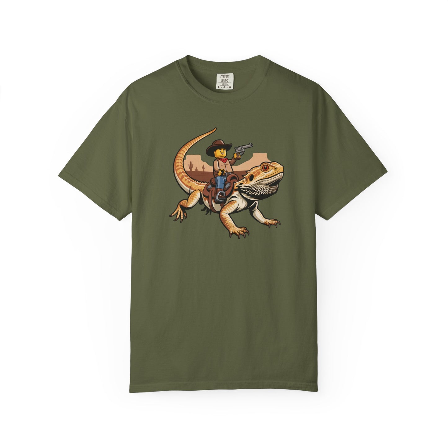 Lego Cowboy T-shirt