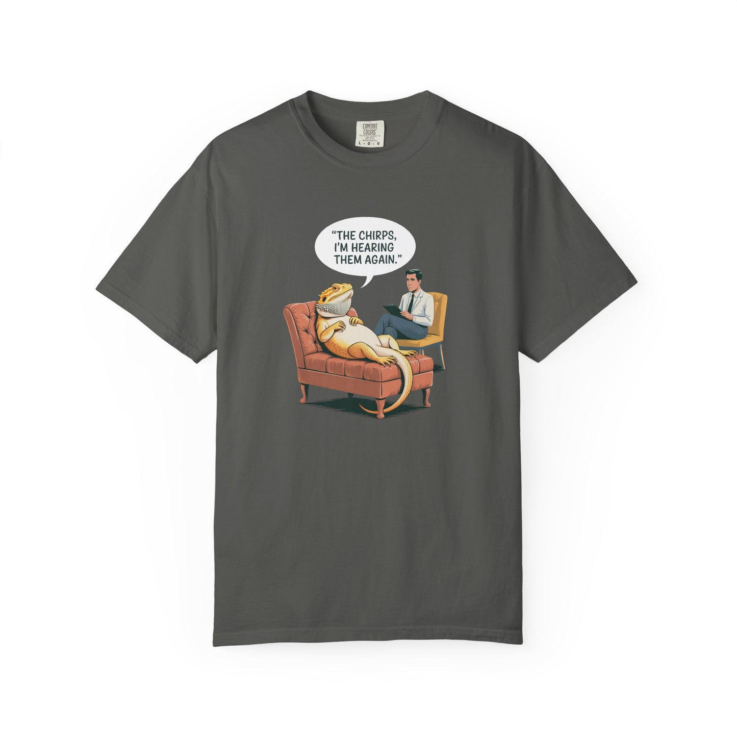 Beardie Therapy T-shirt