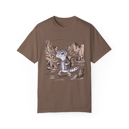 Gecko Backpacking T-shirt