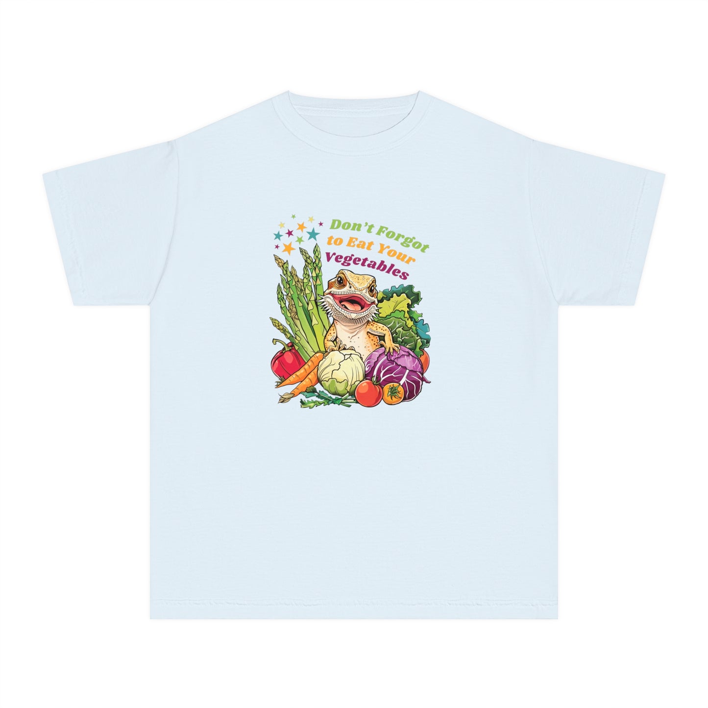 Kid's Eat Your Vegetables T-Shirt