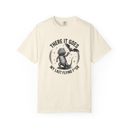 My Last Flying F T-shirt