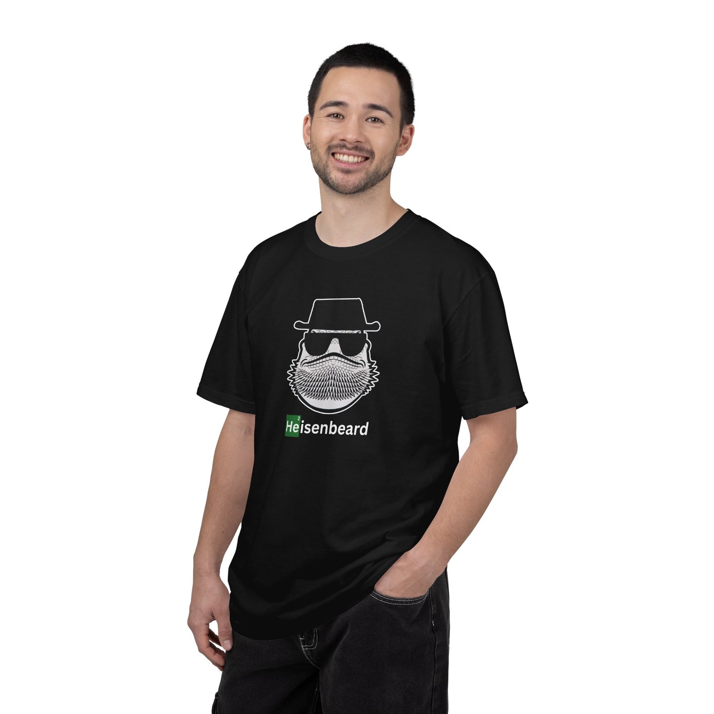 Heisenbeard T-shirt