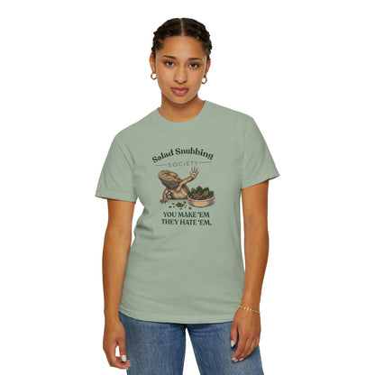 Salad Snubber T-shirt