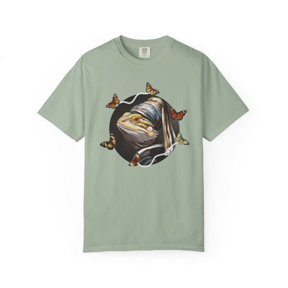 Dragon with a Pearl Earring T-shirt