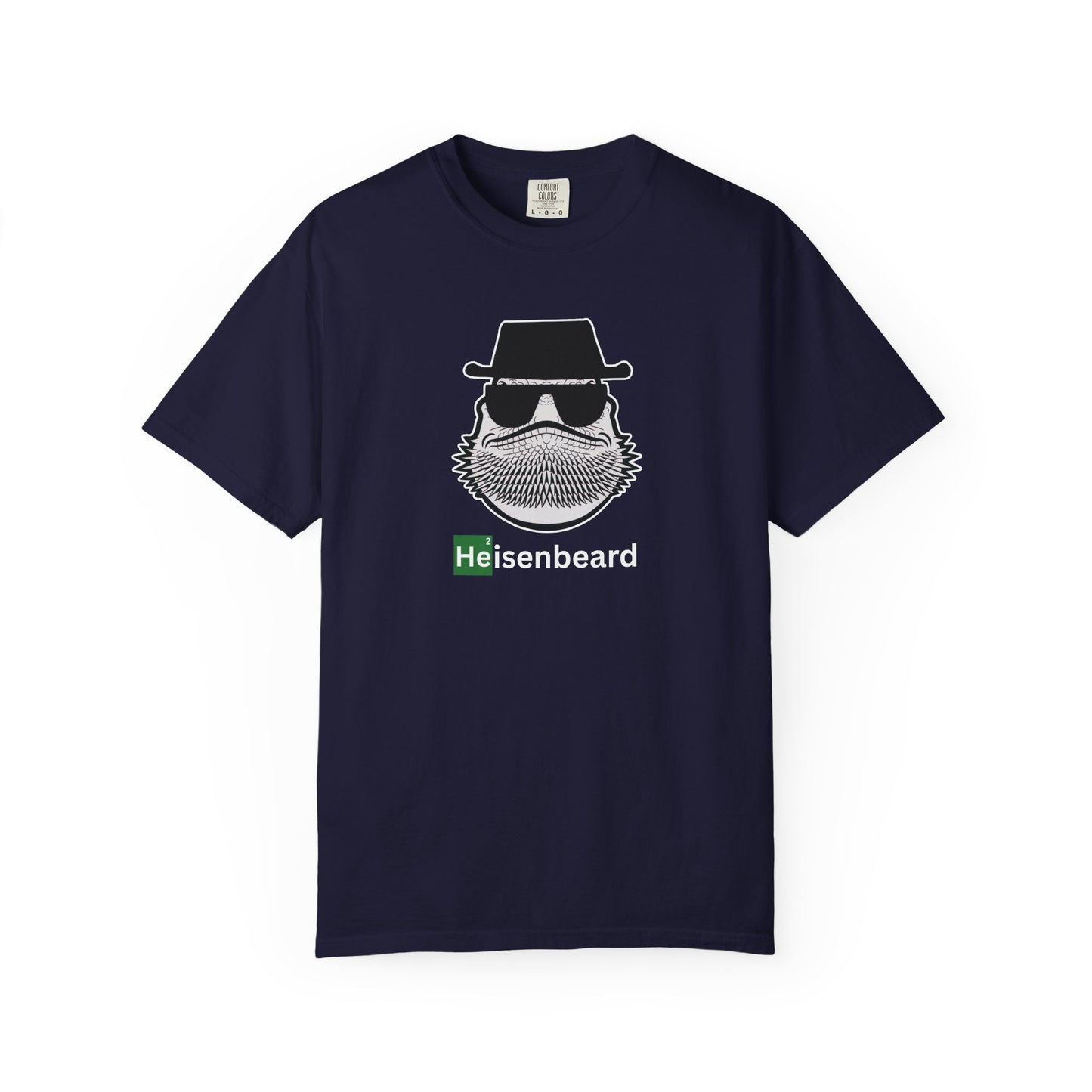 Heisenbeard T-shirt