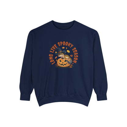 Long Live Spooky Season Sweatshirt