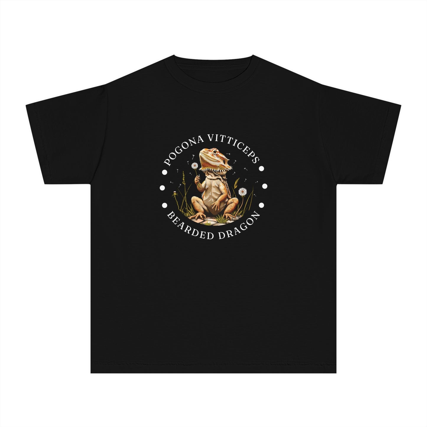 Kid's Pogona Vitticeps T-Shirt