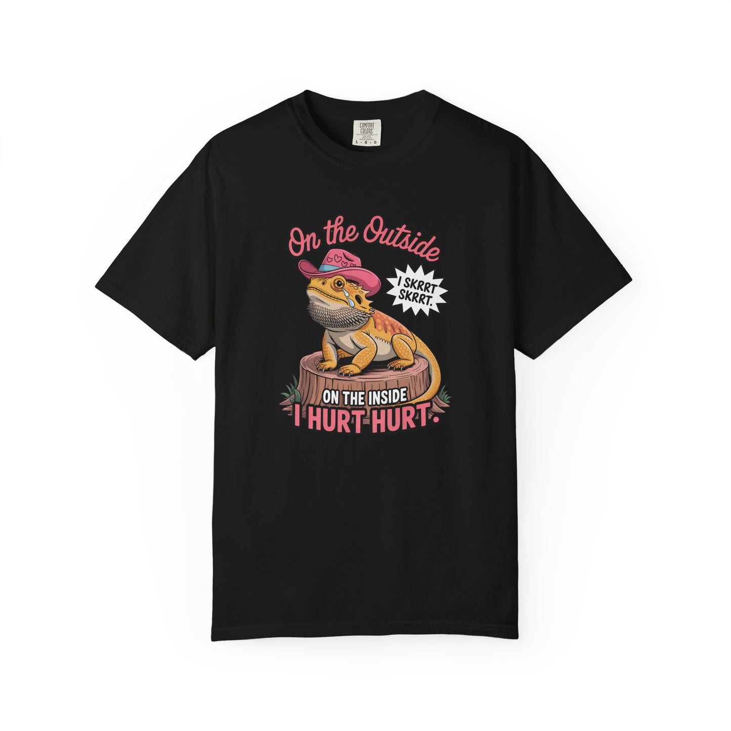 Skrrt Skrrt T-shirt