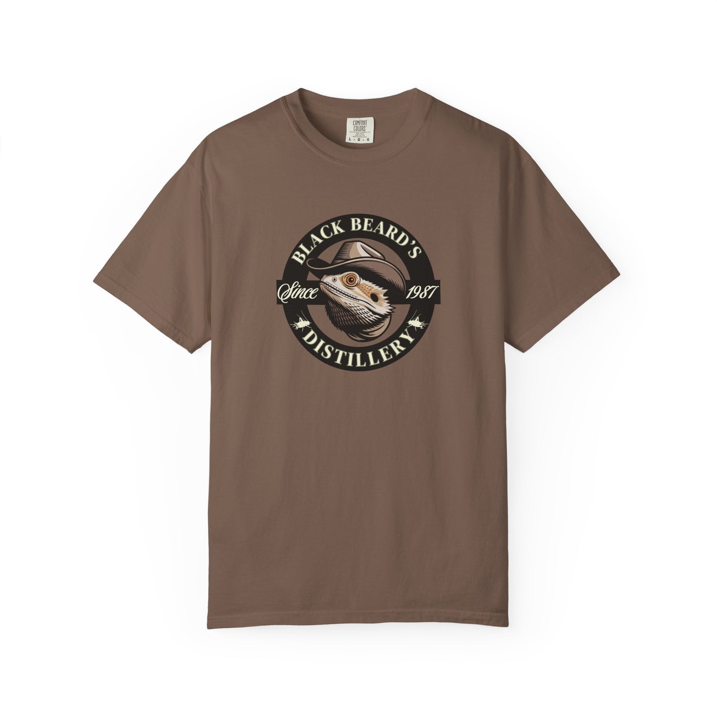 Black Beard's Distillery T-shirt