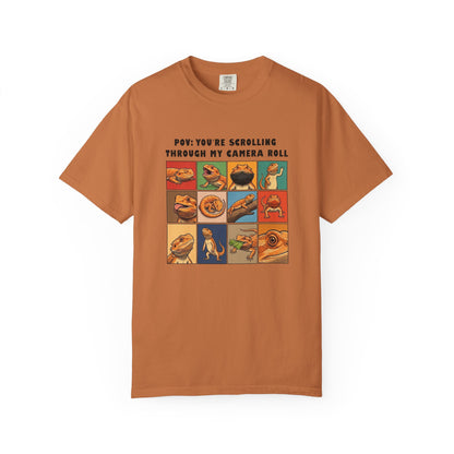 Camera Roll T-shirt