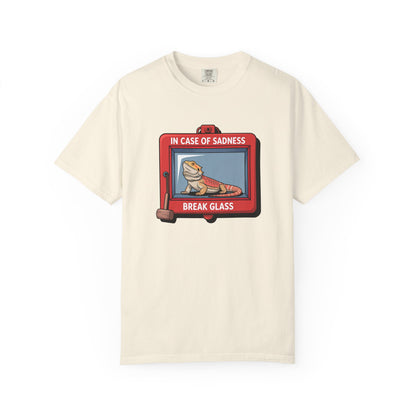 In Case of Sadness T-shirt