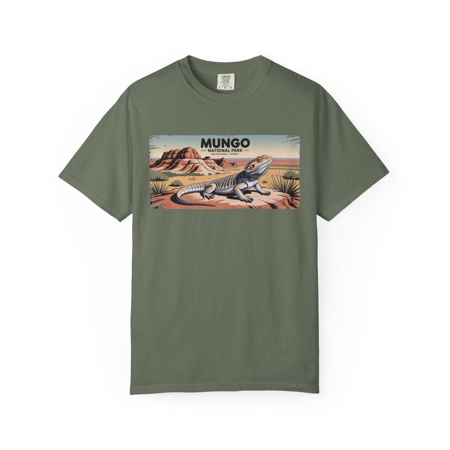 Mungo National Park T-shirt
