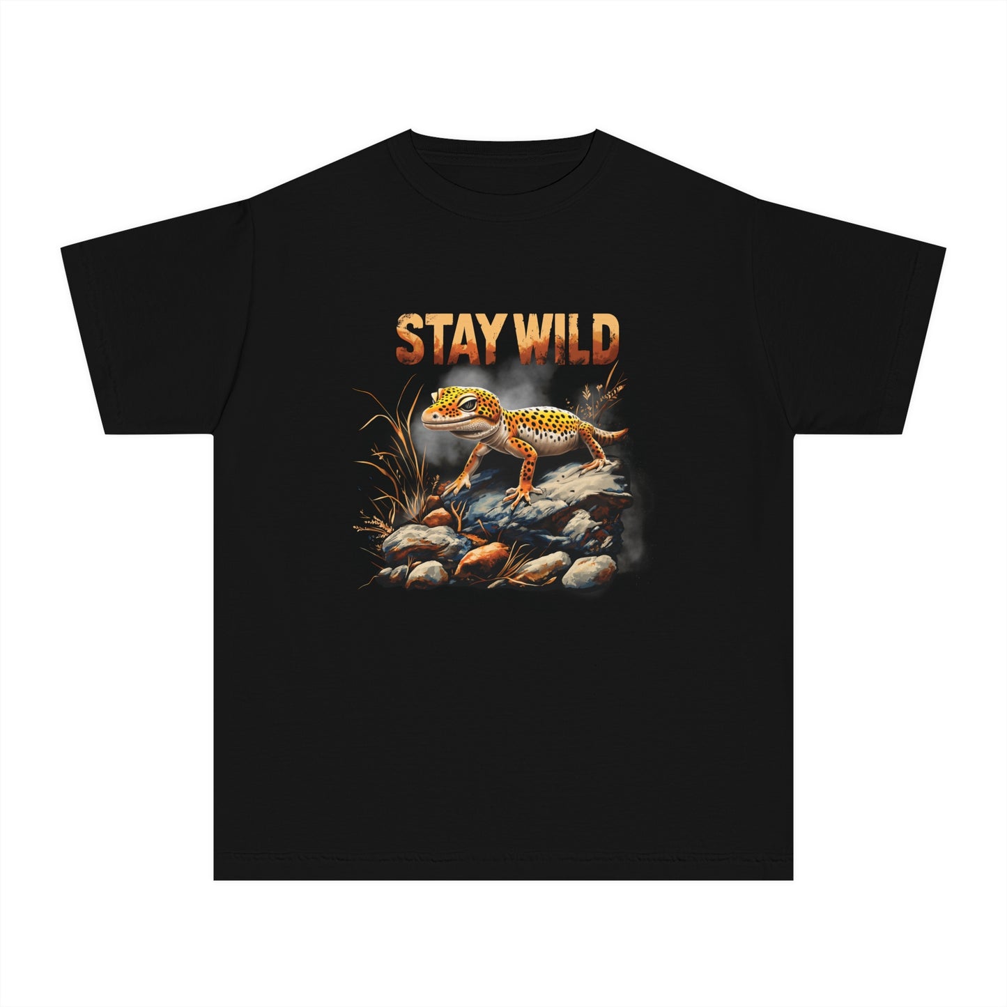 Kid's Stay Wild T-Shirt