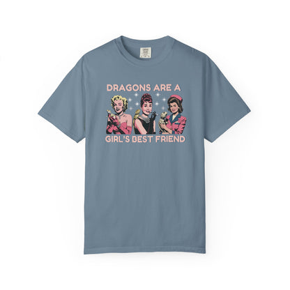Girl's Best Friend T-shirt