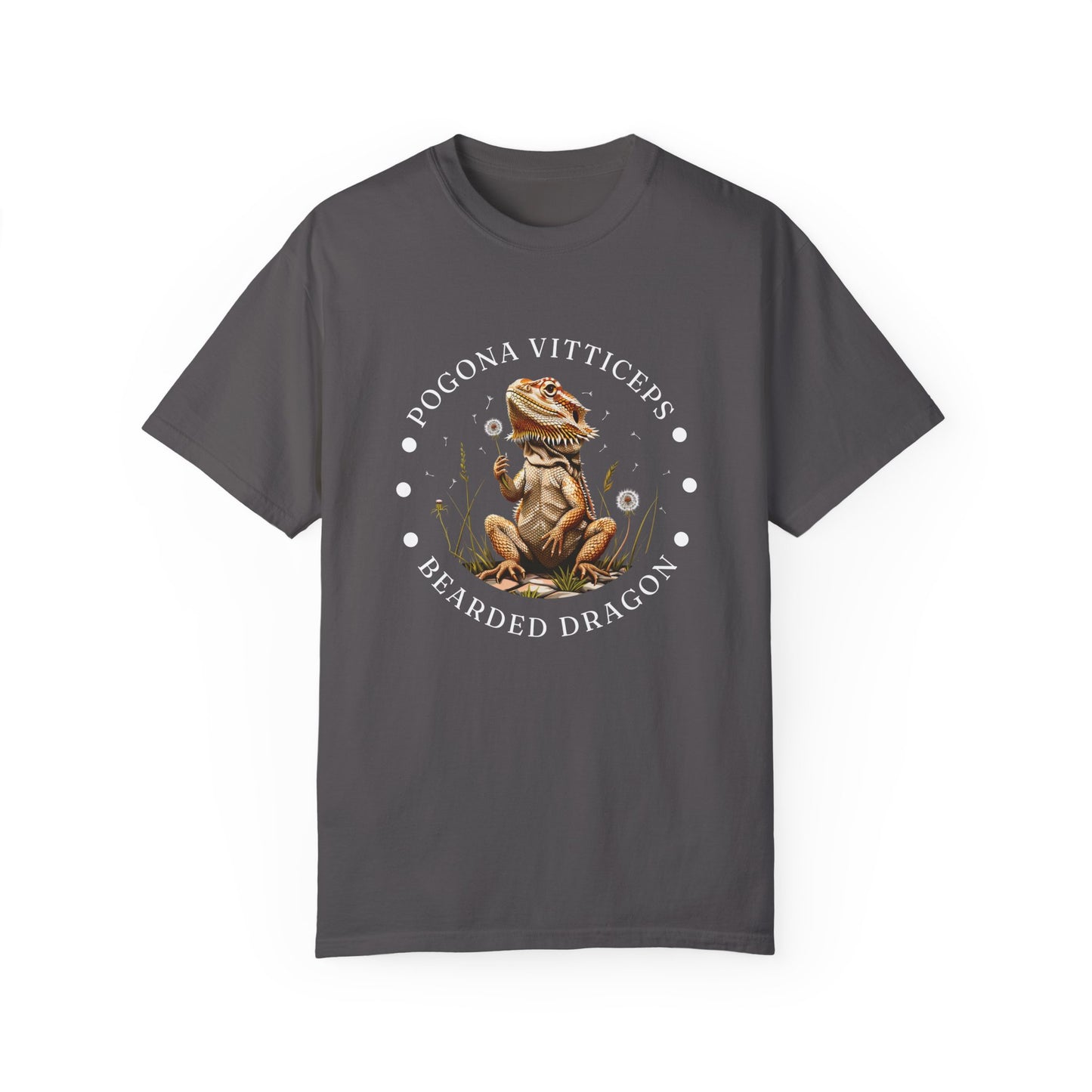 Pogona Vitticeps T-Shirt