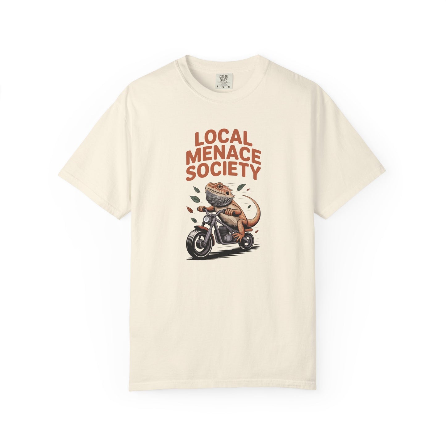 Local Menace Society T-shirt