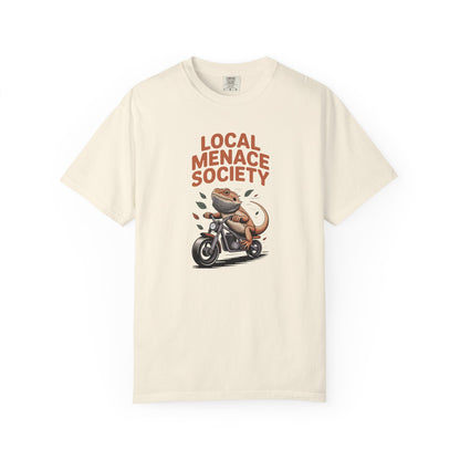 Local Menace Society T-shirt