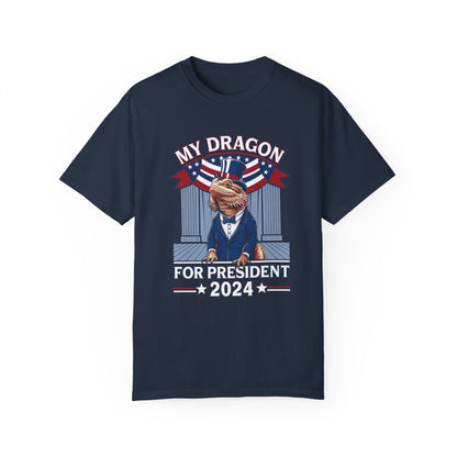 My Dragon 4 Pres T-shirt