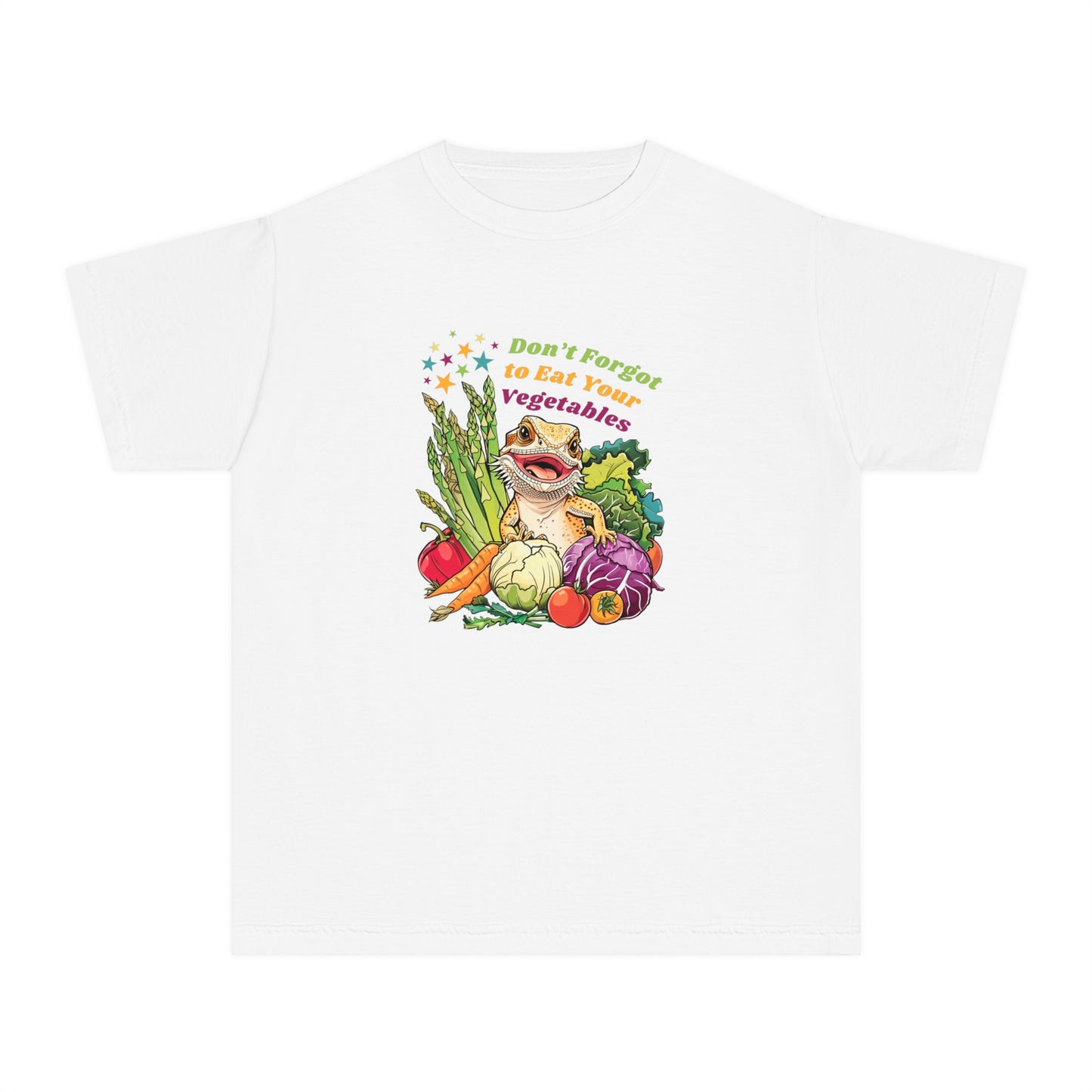 Kid's Eat Your Vegetables T-Shirt