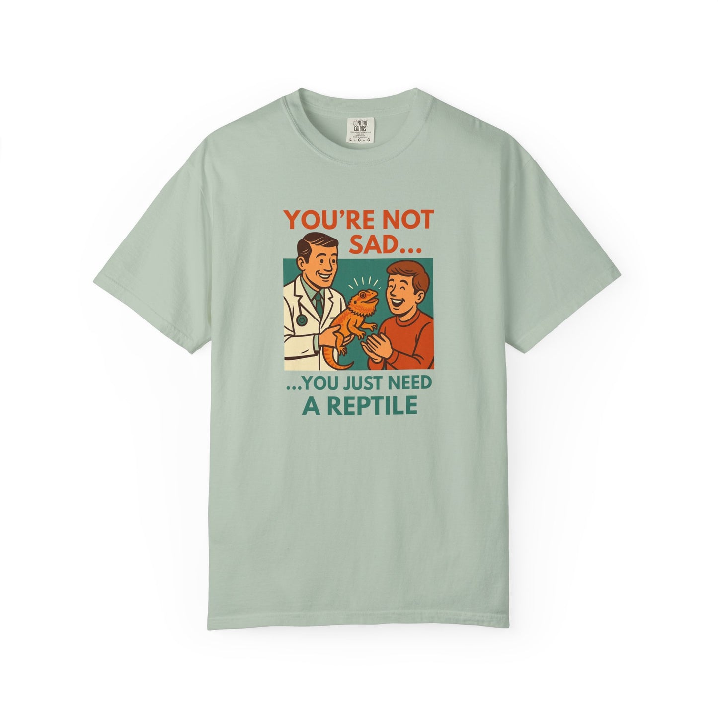 Never Sad T-shirt