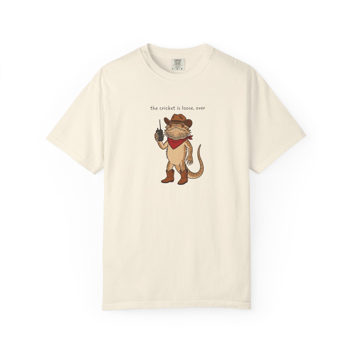 Search Party T-shirt