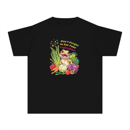 Kid's Eat Your Vegetables T-Shirt