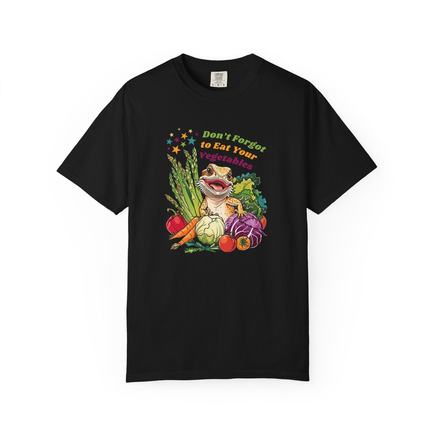 Eat Your Vegetables T-shirt