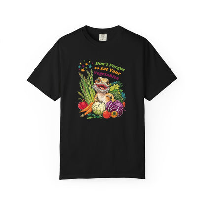 Eat Your Vegetables T-shirt