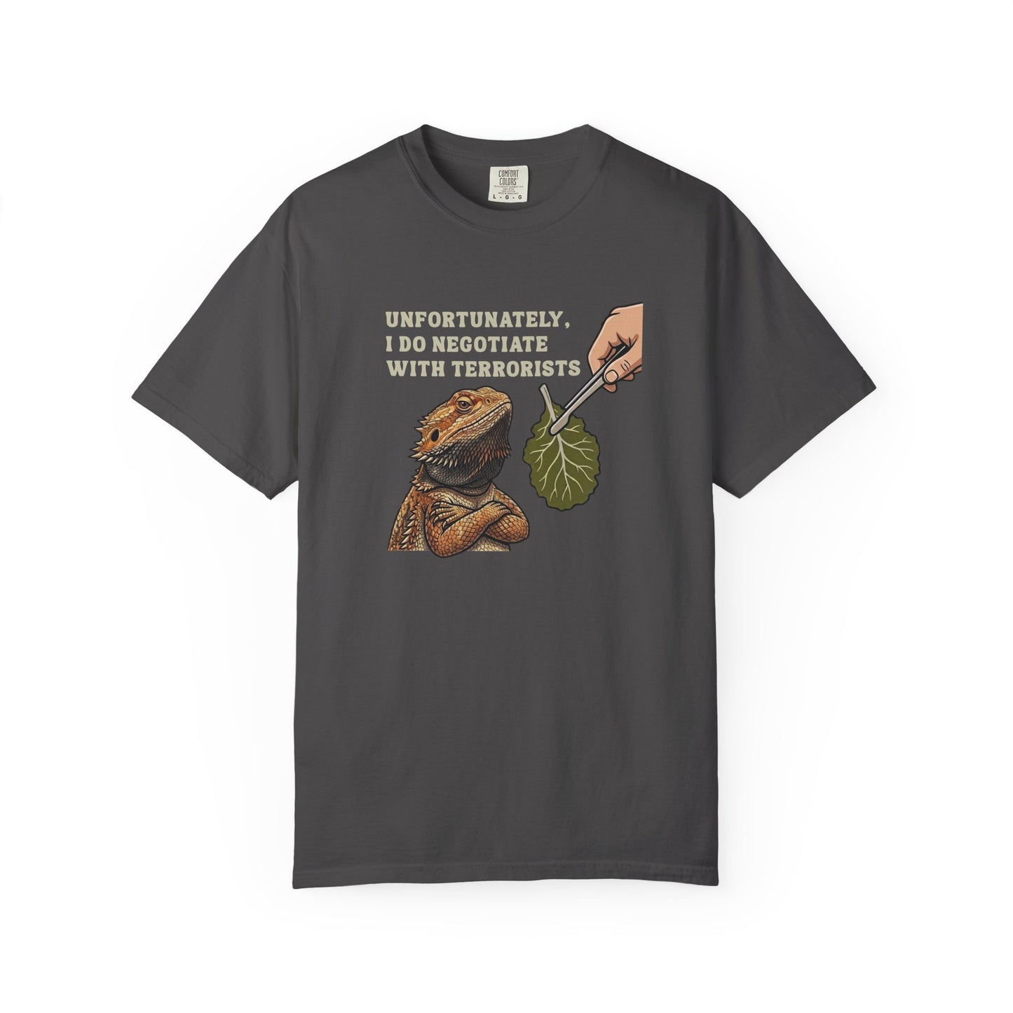 The Negotiation T-shirt