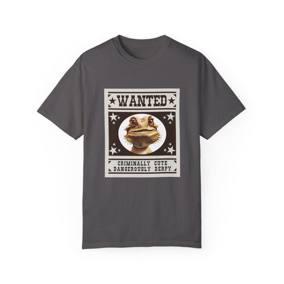 Wanted T-shirt