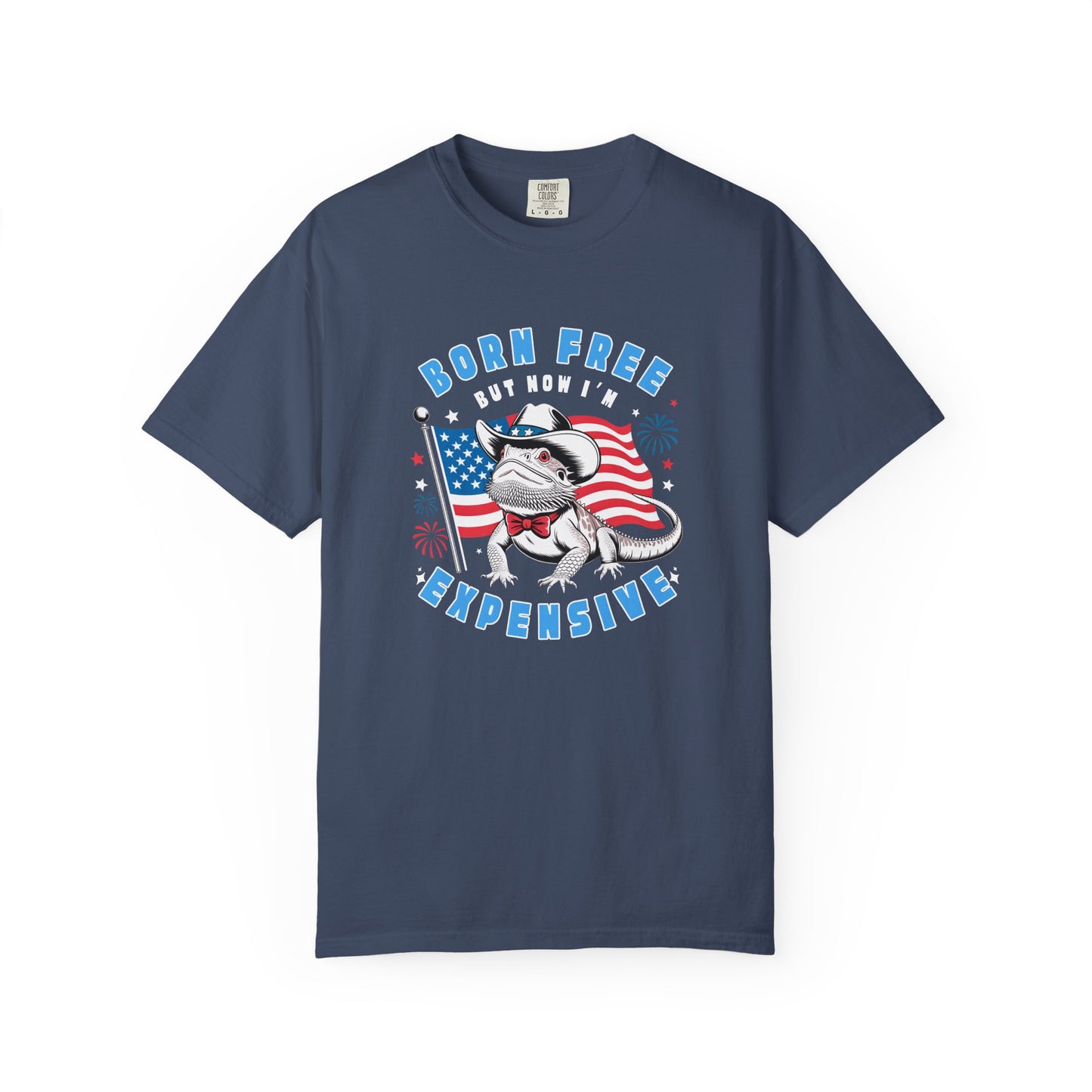 Born Free T-shirt