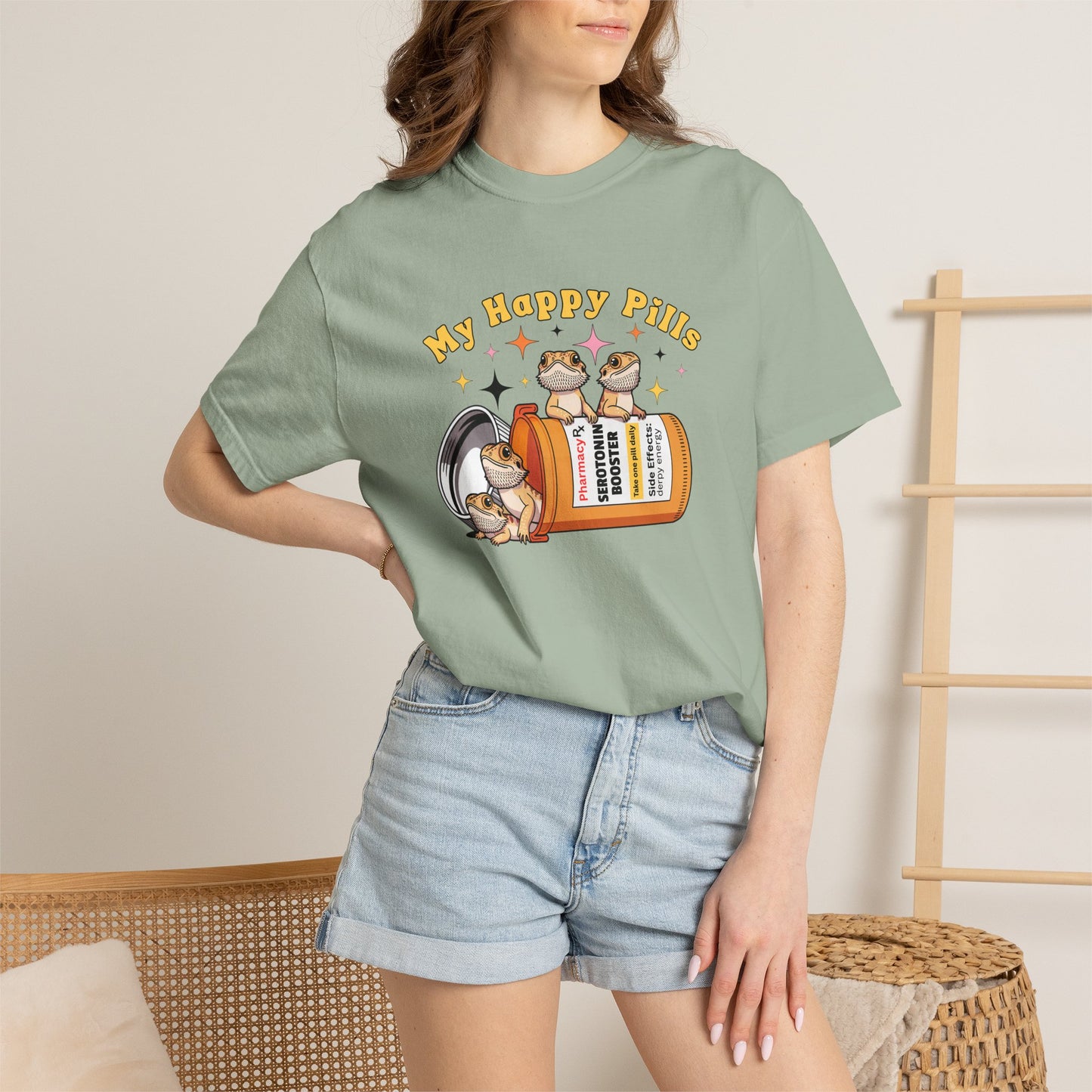 Happy Pills T-shirt