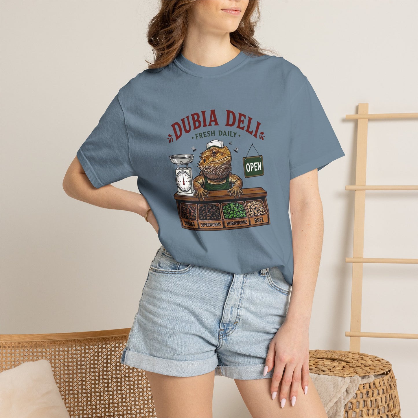 Dubia Deli T-shirt
