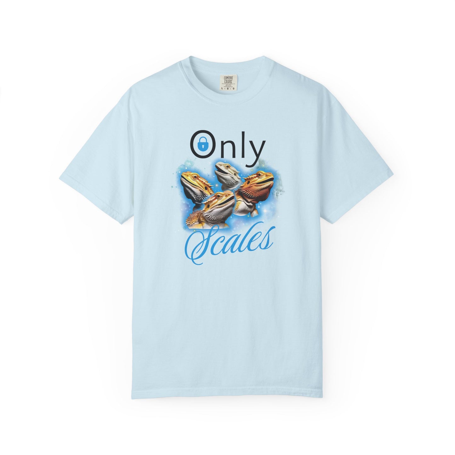 Only Scales T-shirt