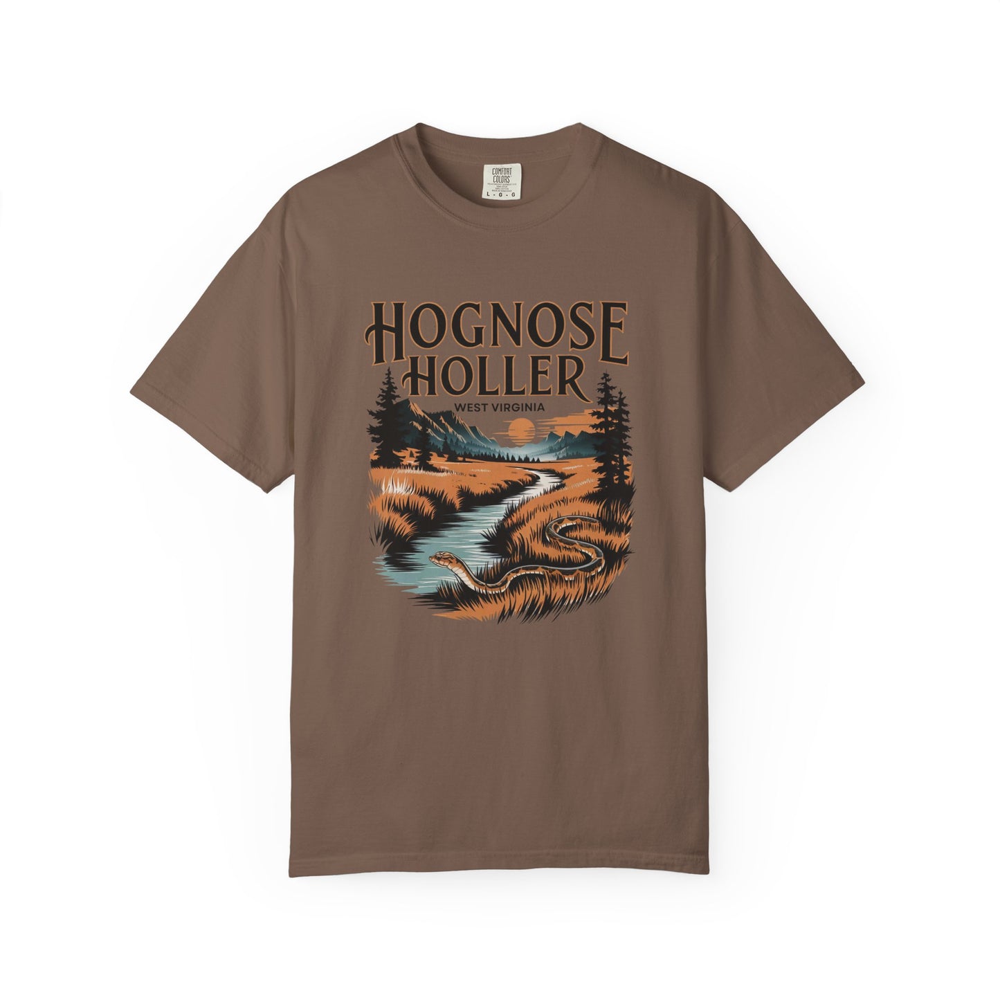 Hognose Holler T-shirt