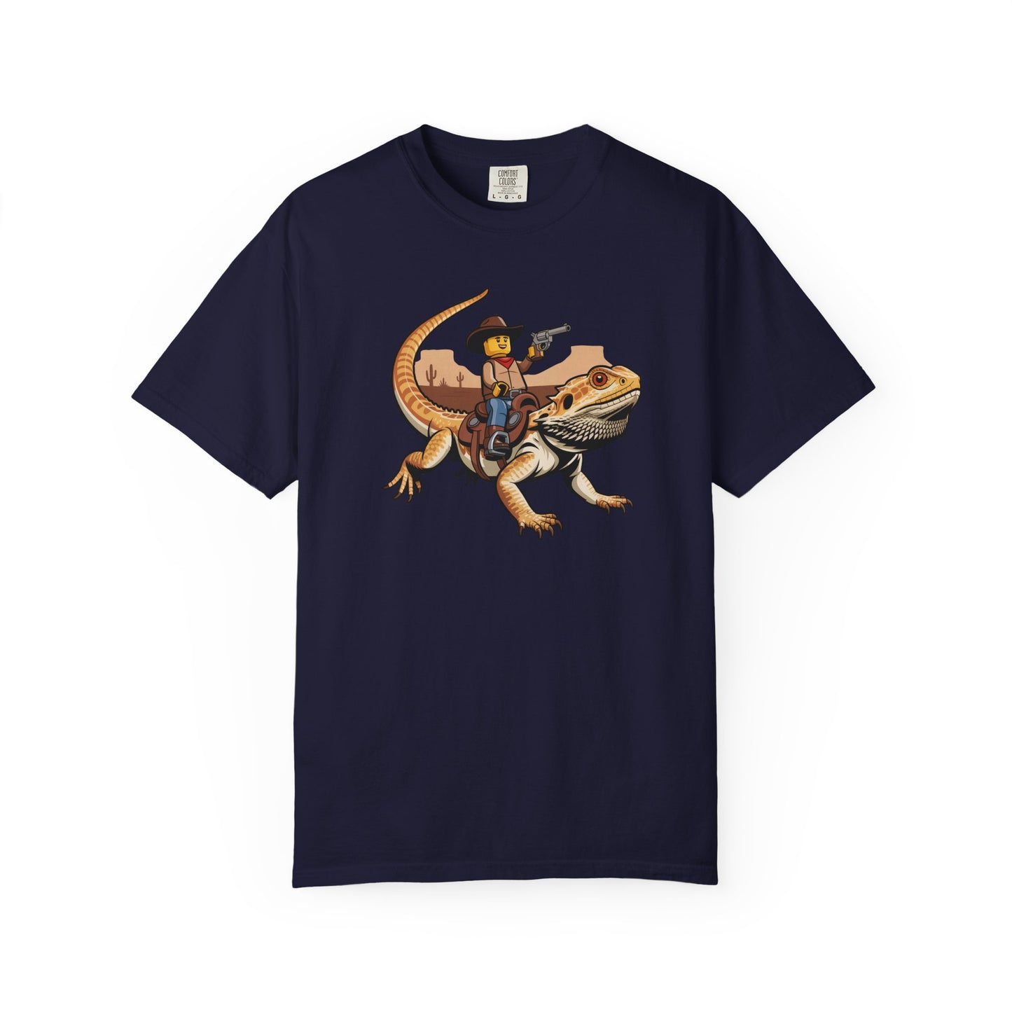 Lego Cowboy T-shirt